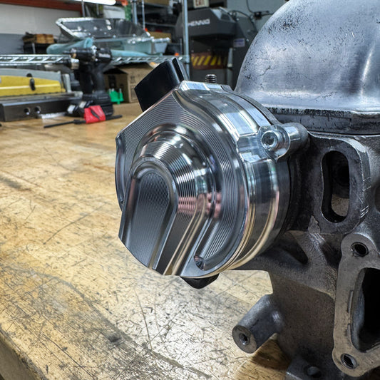 Billet SR20DET CAS Cover