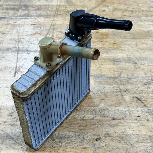 S13 / R32 Heater core outlet