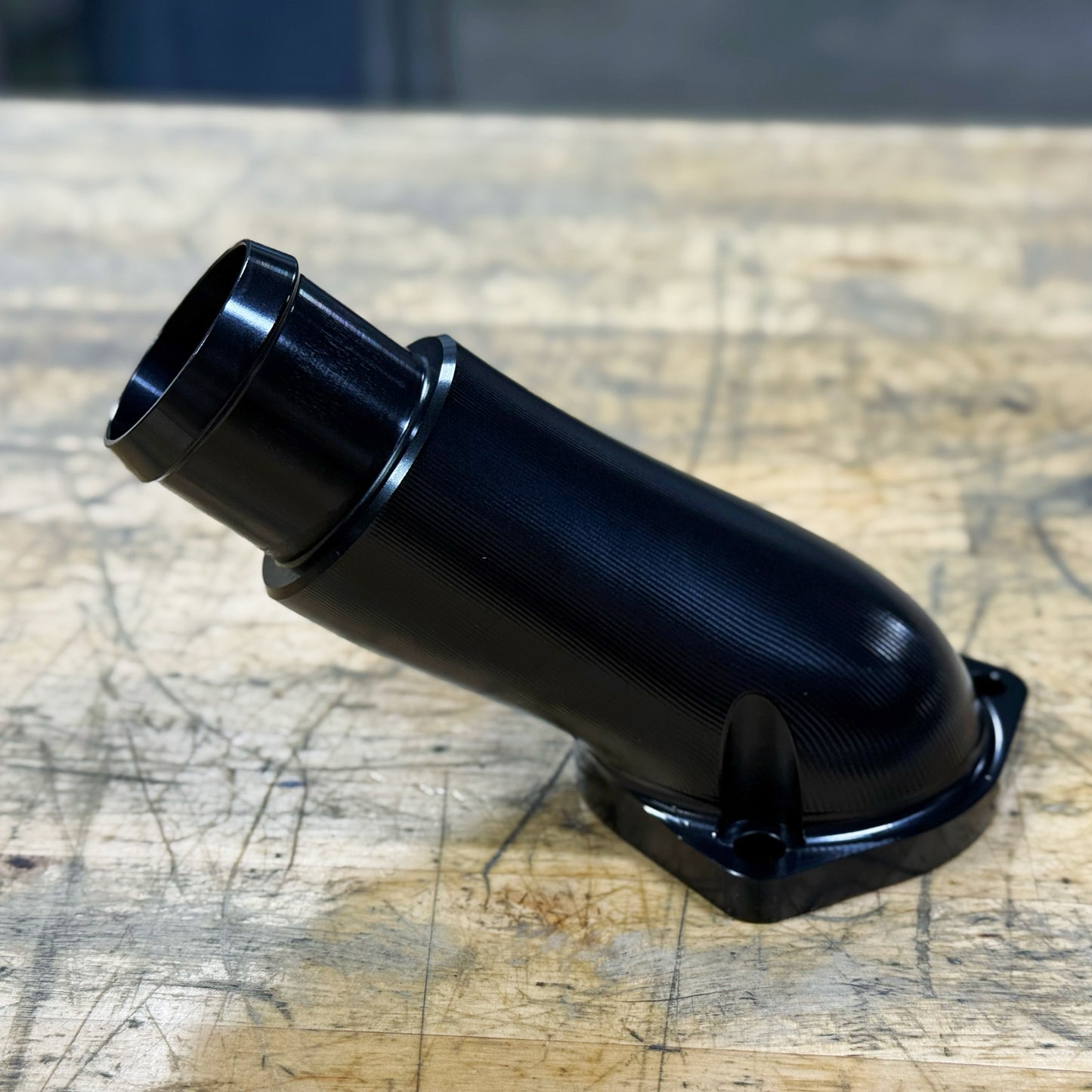 SR20DET Billet Lower Water Neck