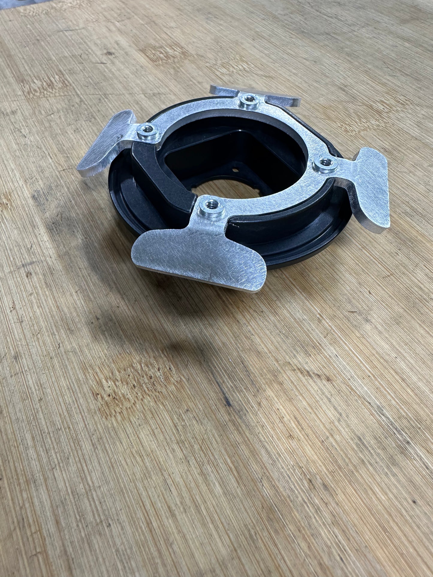 JGPC Billet Wiring Harness Bulkhead Passthrough