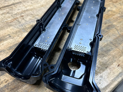2JZGTE VVTI OEM+ valve covers