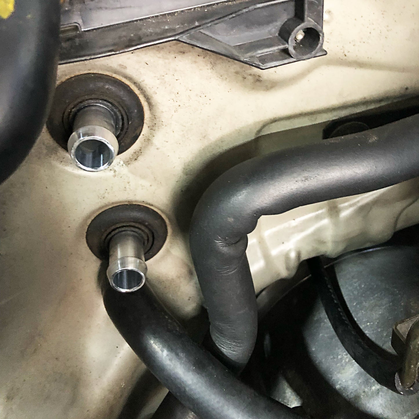 Nissan S14 / S15 Heater Core Outlets