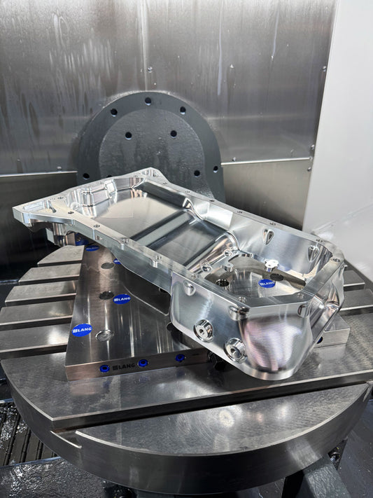 SR20 oil pan