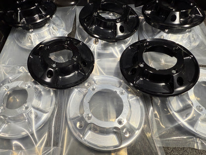 JGPC Billet Wiring Harness Bulkhead Passthrough