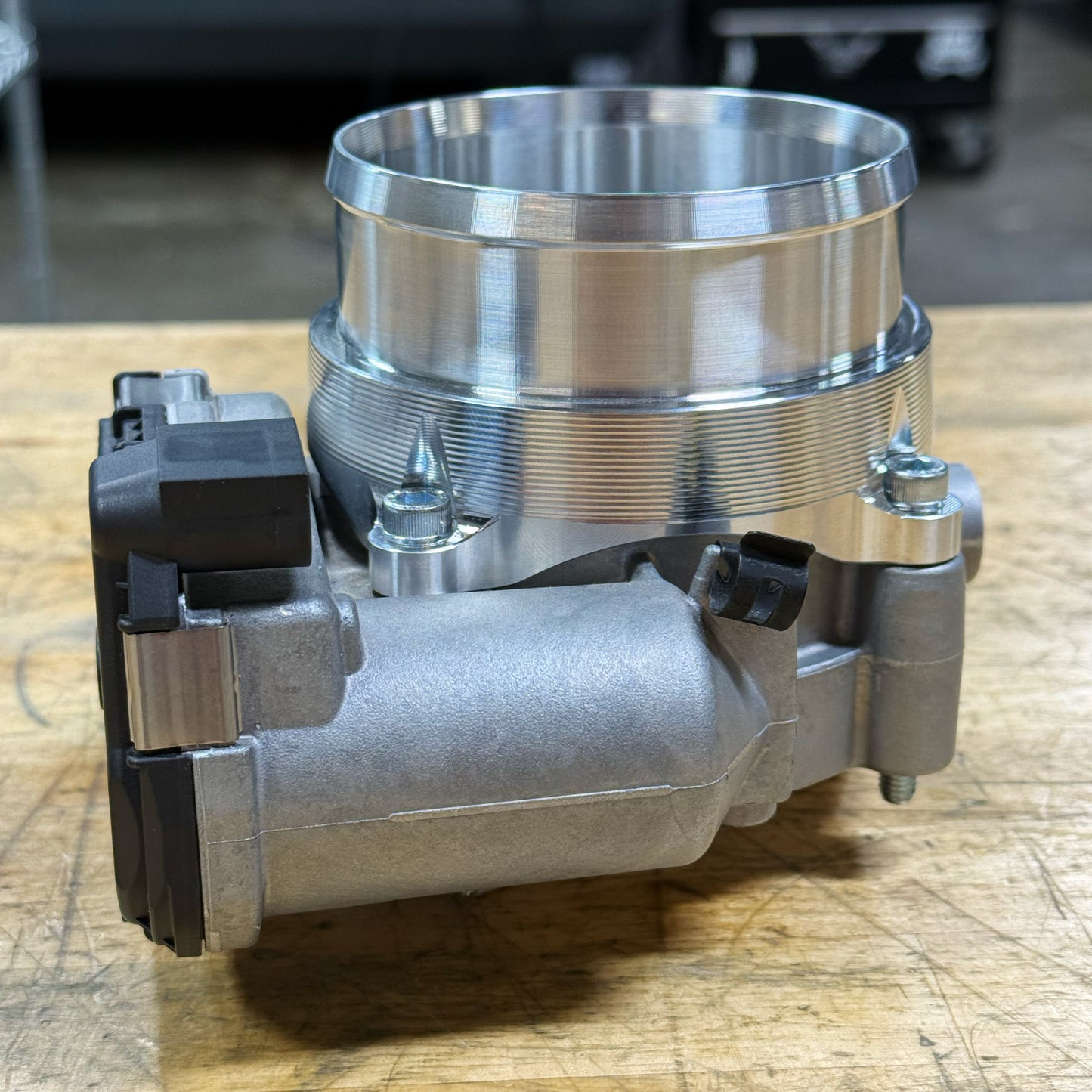 Bosch Throttle Adapter