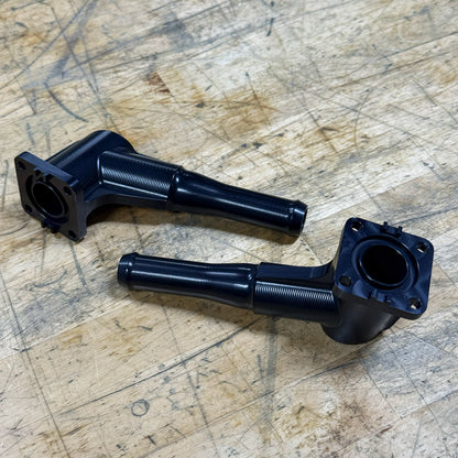 S13 / R32 Heater core outlet