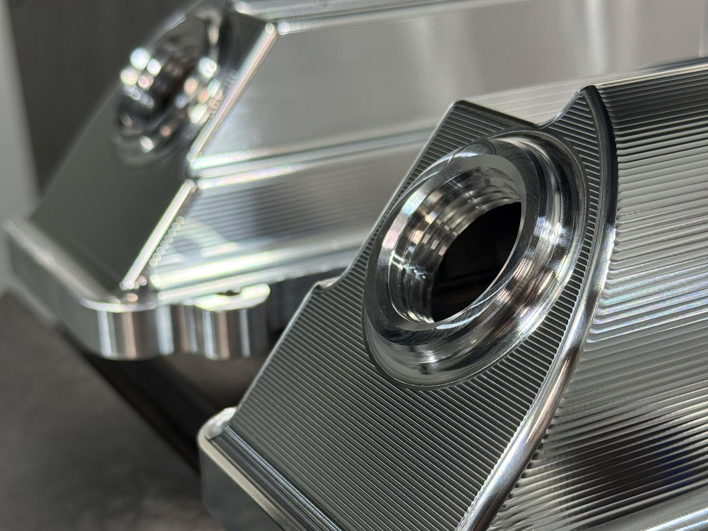 2JZGTE VVTI OEM+ valve covers