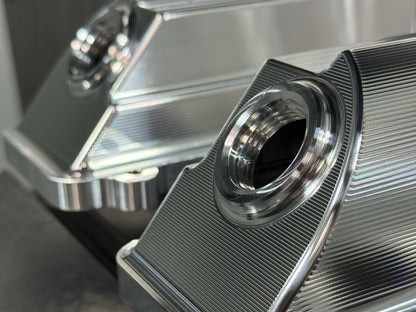 2JZGTE VVTI OEM+ valve covers