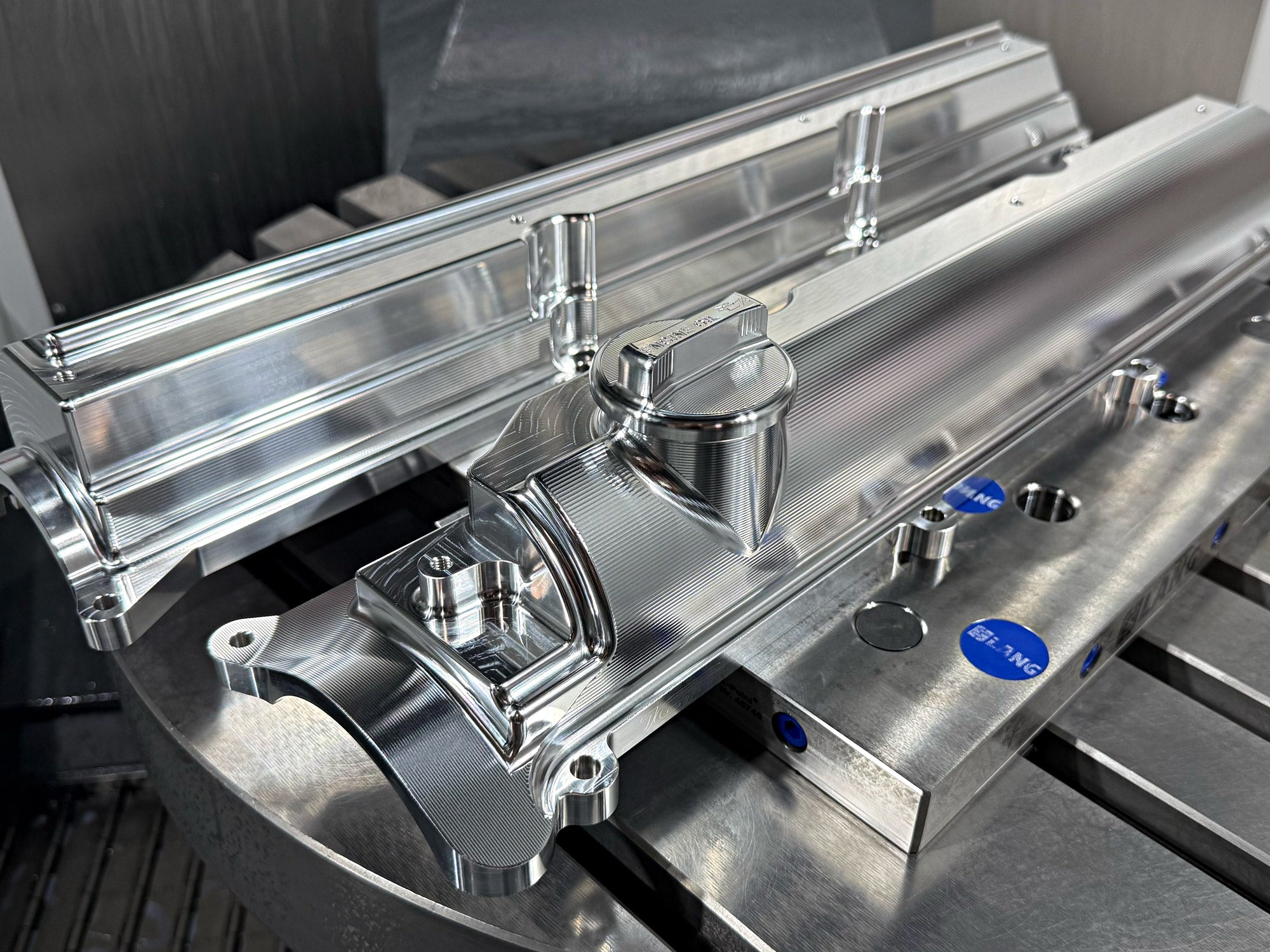 JGPC 2JZGTE VVTI OEM+ valve covers