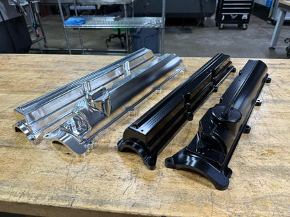 2JZGTE VVTI OEM+ valve covers