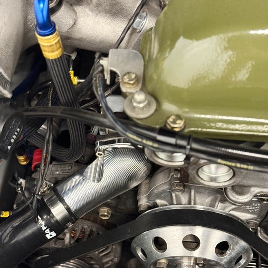 SR20DET Billet Lower Water Neck