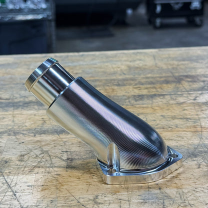 SR20DET Billet Lower Water Neck