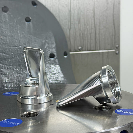 Weld-on -20 ORB transition fittings