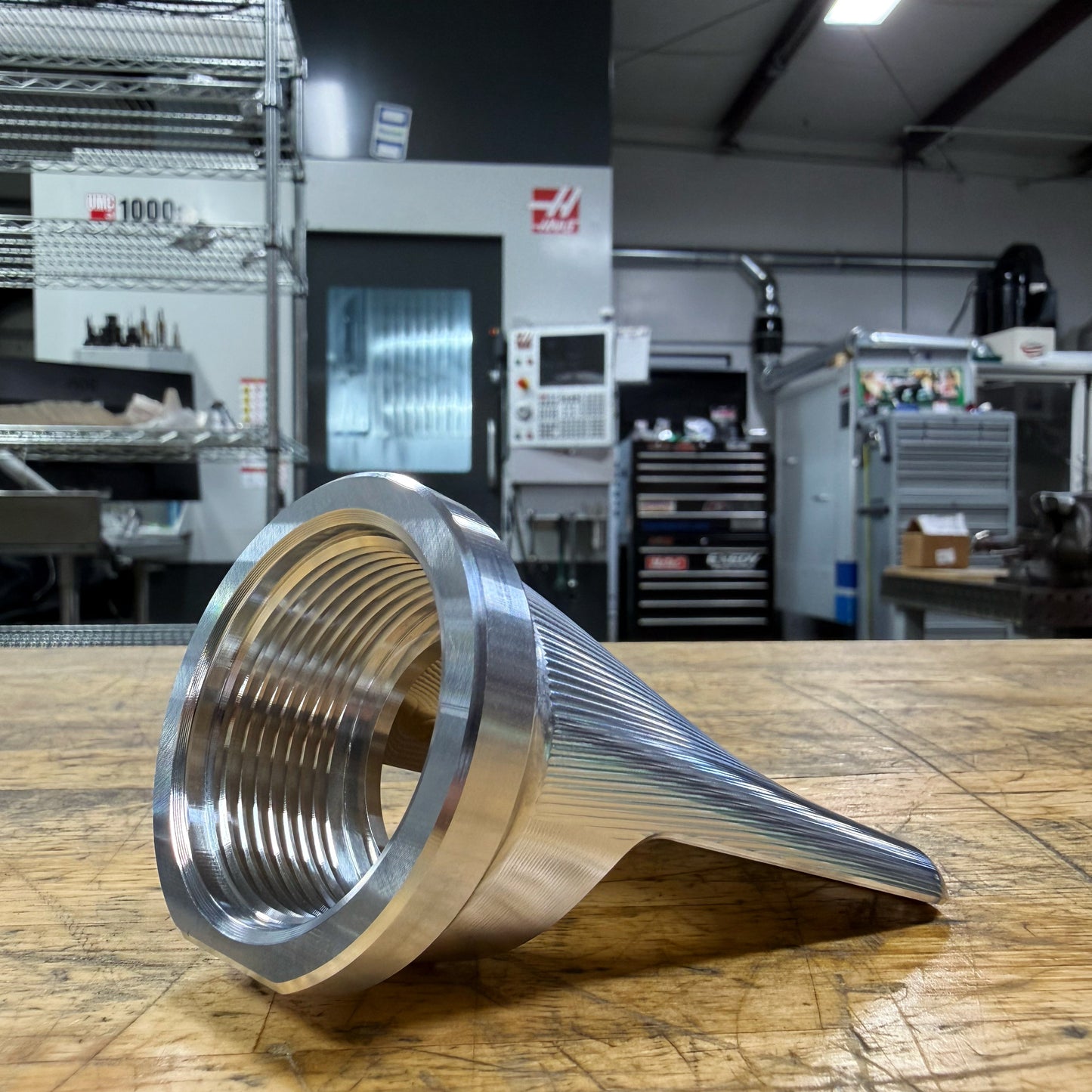 Weld-on -20 ORB transition fittings