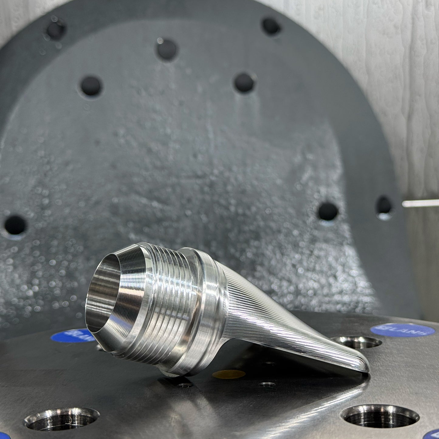 Weld-on -20 AN transition fittings
