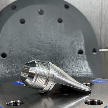 Weld-on -20 AN transition fittings