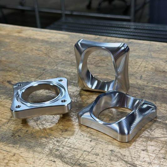 Bosch DBW 40 & 44mm weld on flange