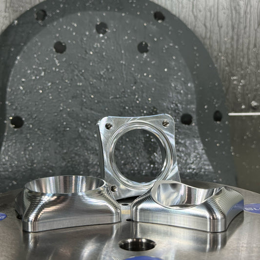 Bosch DBW 40 & 44mm weld on flange