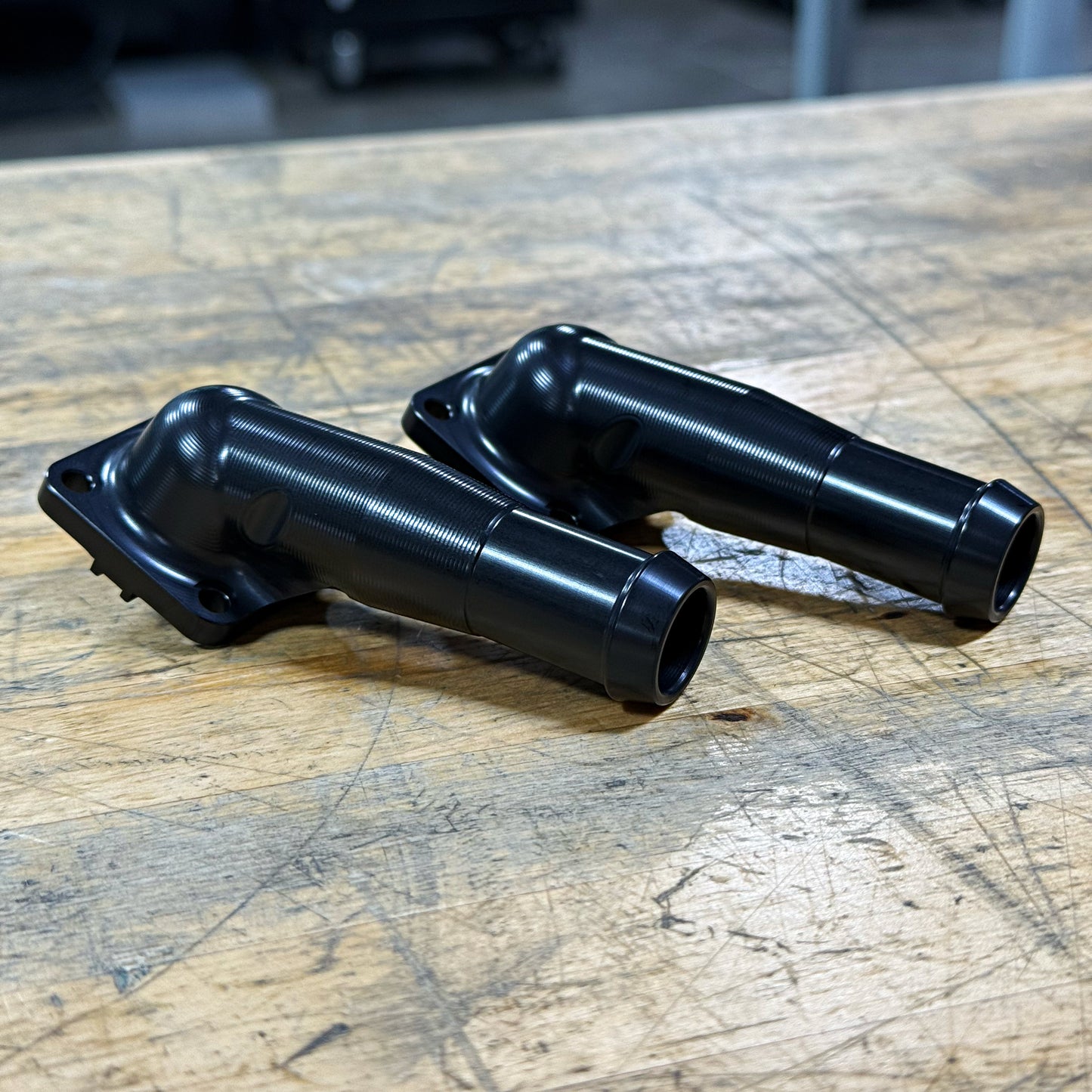 Nissan S14 / S15 Heater Core Outlets
