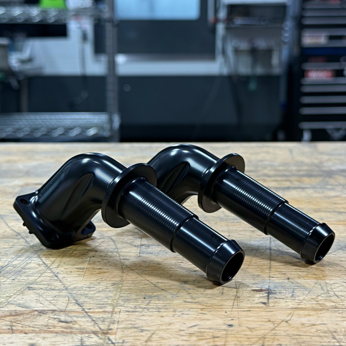 Nissan R33 / R34 Skyline Heater Core outlets