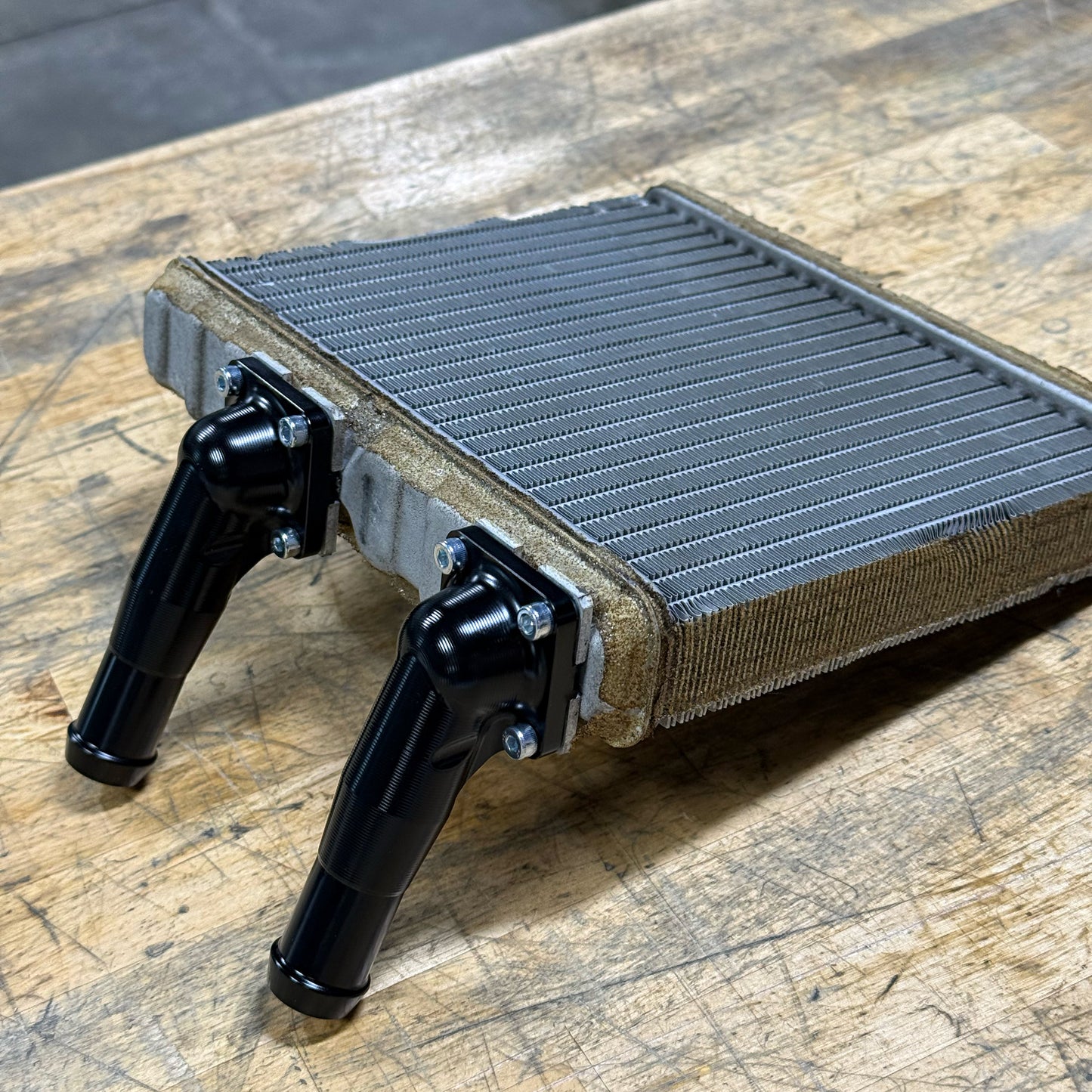 Nissan S14 / S15 Heater Core Outlets