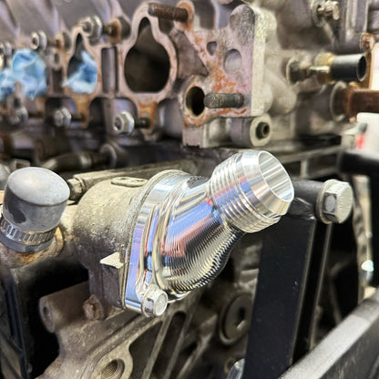 B-Series -16 AN Thermostat Housing