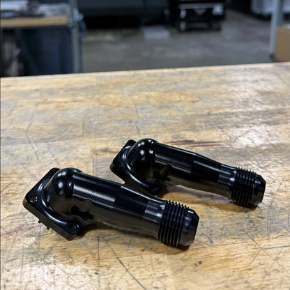 Nissan S14 / S15 Heater Core Outlets