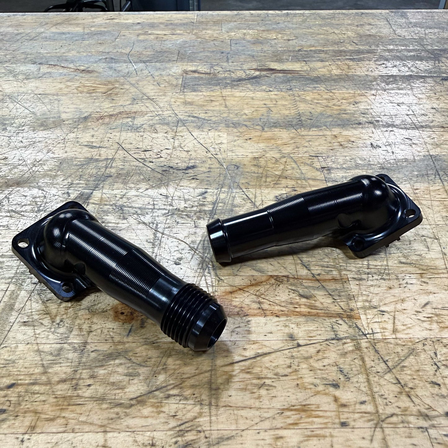 Nissan S14 / S15 Heater Core Outlets