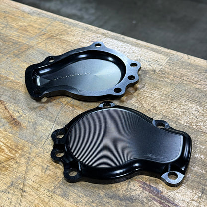 SR20DET Water Pump Block Off Plate