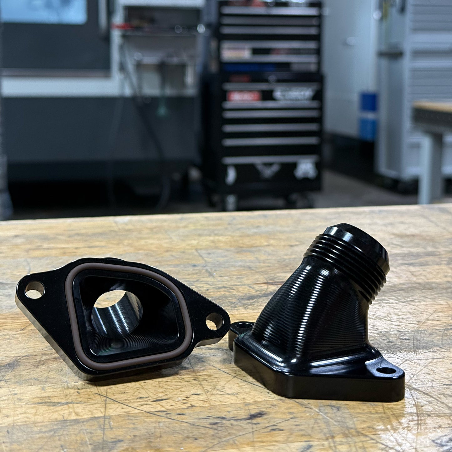 B16 / ITR -16 AN Upper Water Neck