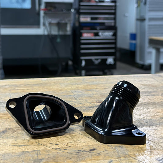 B16 / ITR -16 AN Upper Water Neck