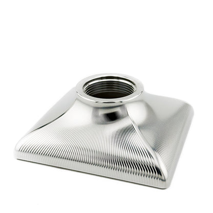 -20 ORB Air to Water intercooler endtank
