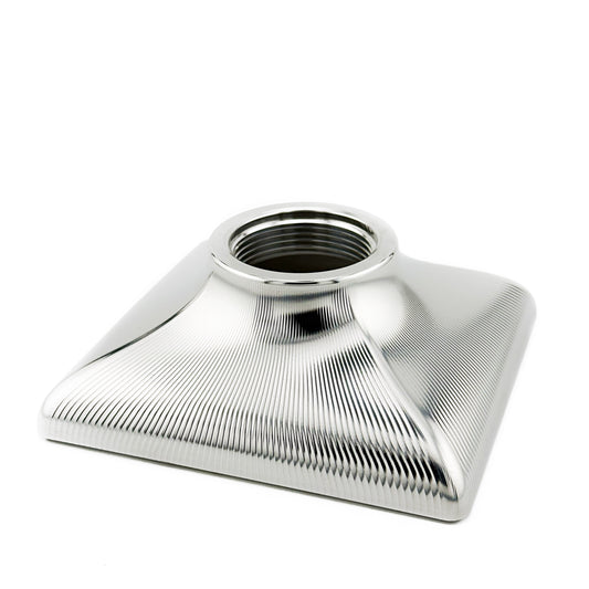 -20 ORB Air to Water intercooler endtank