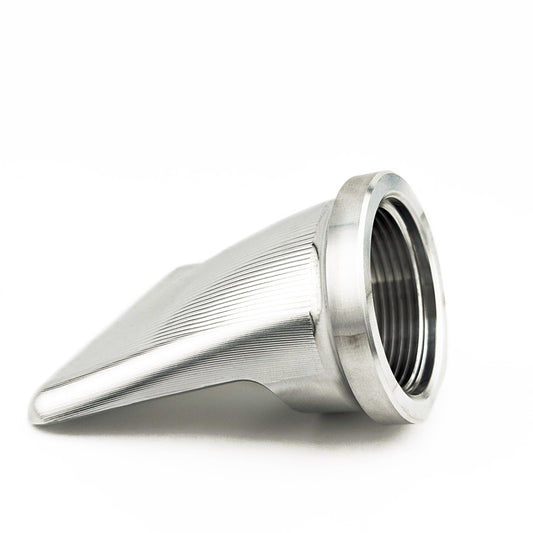 Weld-on -20 ORB transition fittings