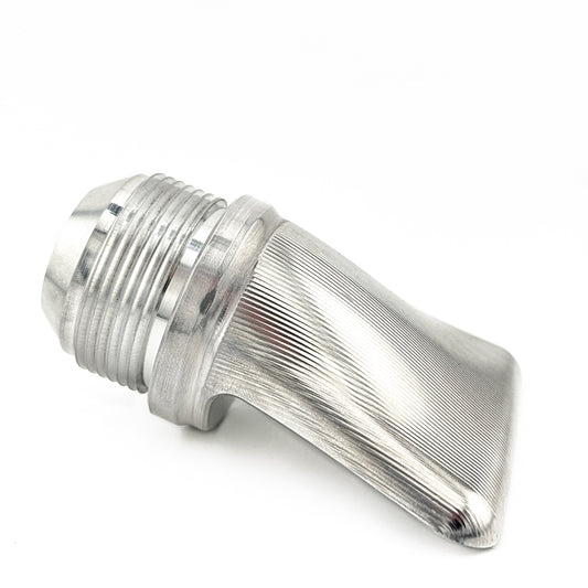 Weld-on -20 AN transition fittings
