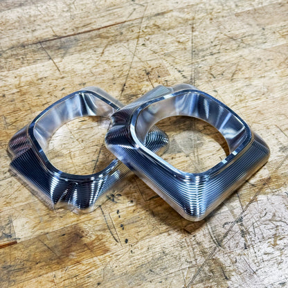 RMR Weld-on Throttle Body Flange for 2JZGTE