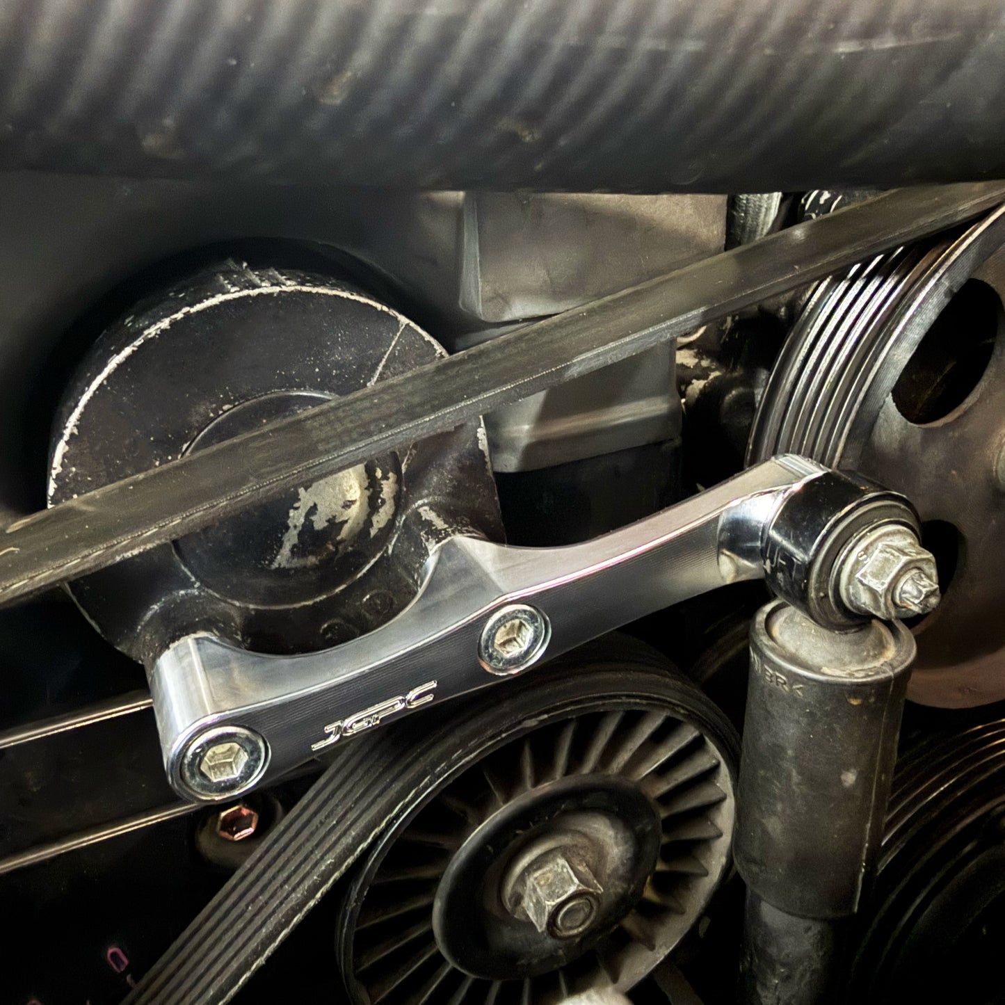 Billet 2JZ Belt Tensioner Arm