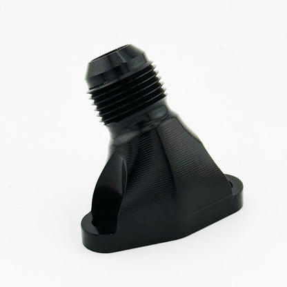 JGPC SR20DET -10AN Power Steering Low Pressure fitting.